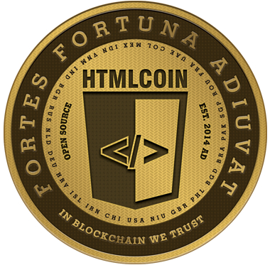 HTML Coin